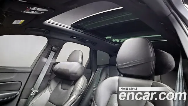 Volvo XC60 second Generation id 2714500 из Кореи 10