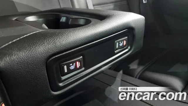 Renault Korea (Samsung) The New QM6 id 2824972 из Кореи 10