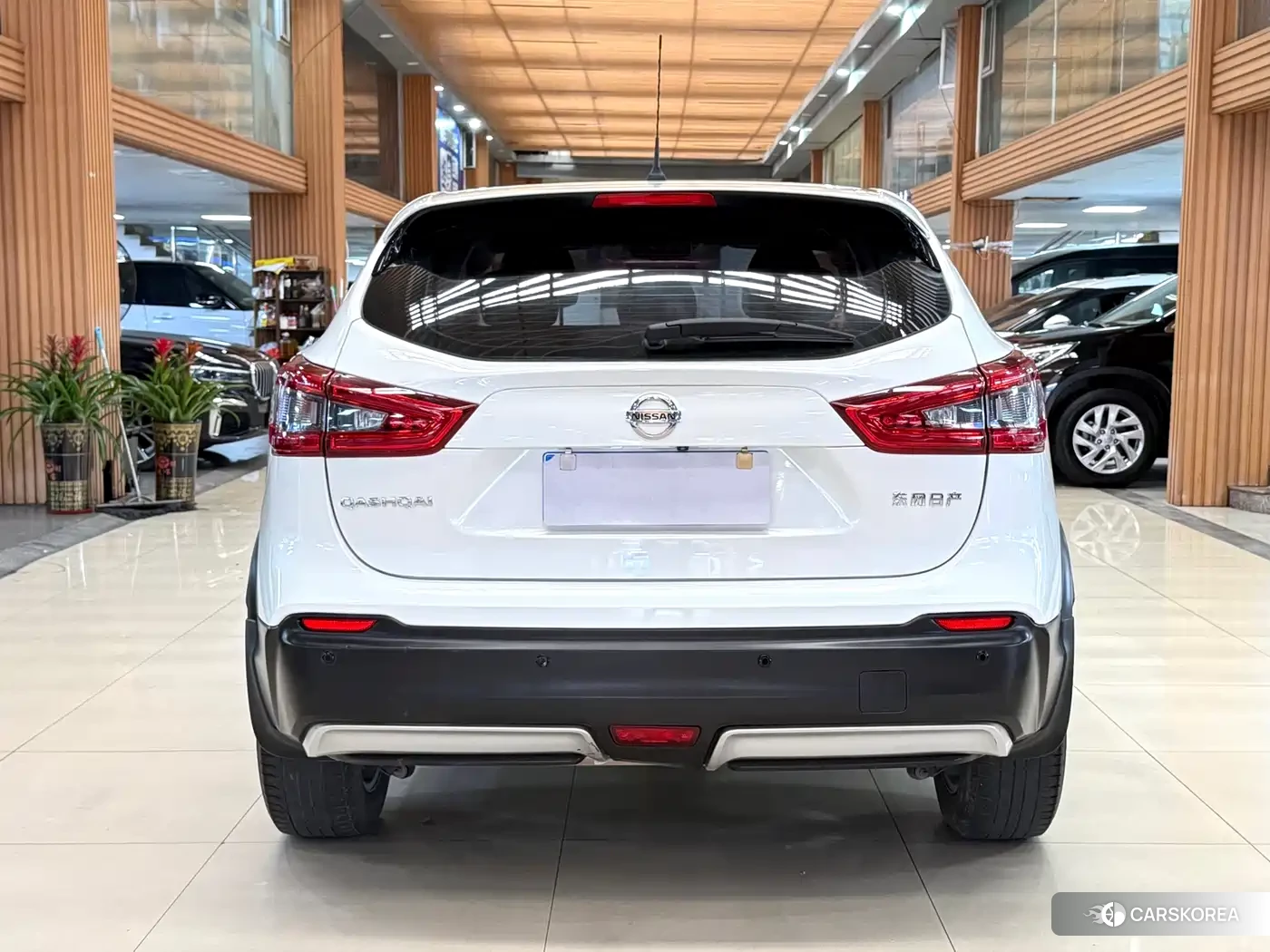 Nissan Qashqai id 4653742 из Китая 10