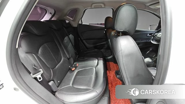 Renault Korea (Samsung) New QM3 id 4689586 из Кореи 10