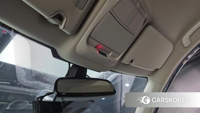 Renault Korea (Samsung) The New QM6 id 4502107 из Кореи 10