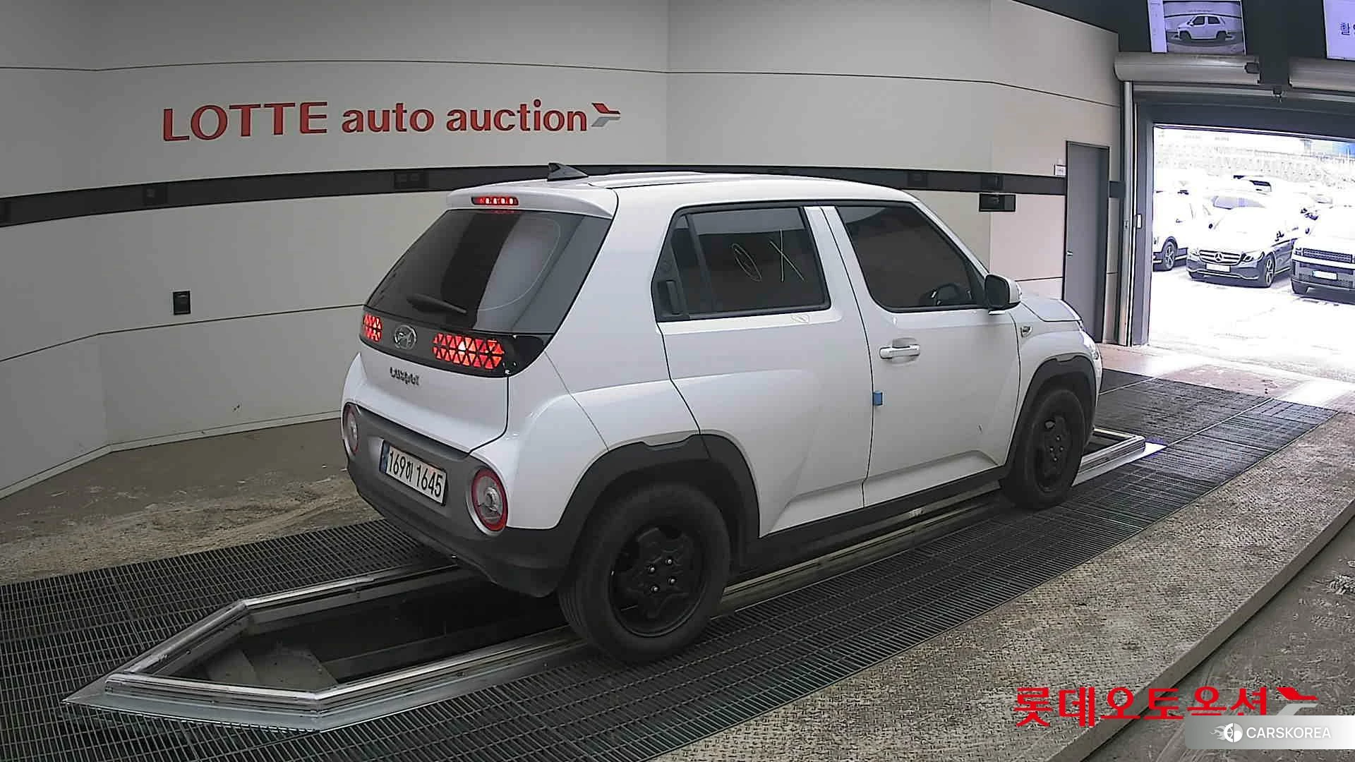 Hyundai Casper id 3869379 из Кореи 10