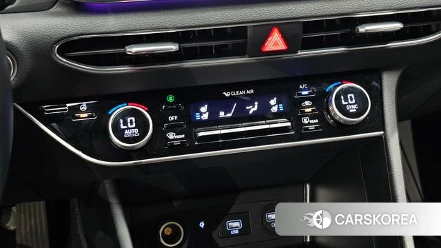 Hyundai Sonata (DN8) id 4636670 из Кореи 10