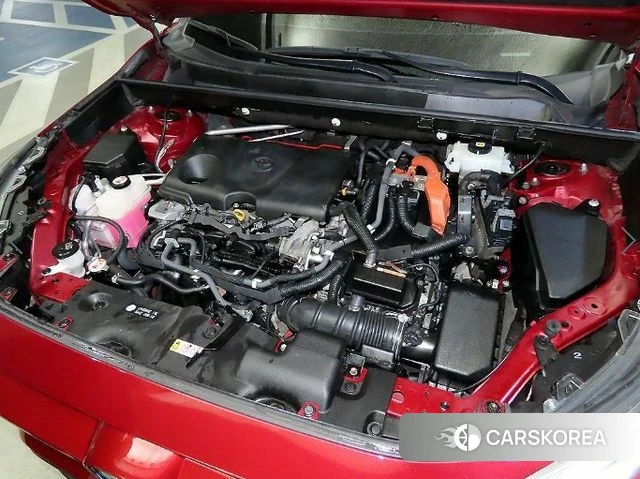 Toyota RAV4 5th Generation id 4019410 из Кореи 10