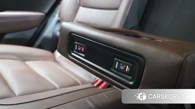 Renault Korea (Samsung) The New QM6 id 3626684 из Кореи 10