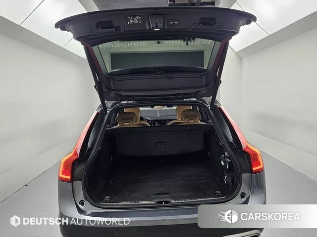 Volvo V90 Cross-Country id 4882020 из Кореи 10