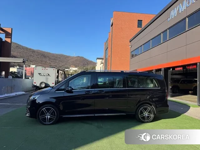 Mercedes-Benz V-Class id 3624241 из Кореи 10