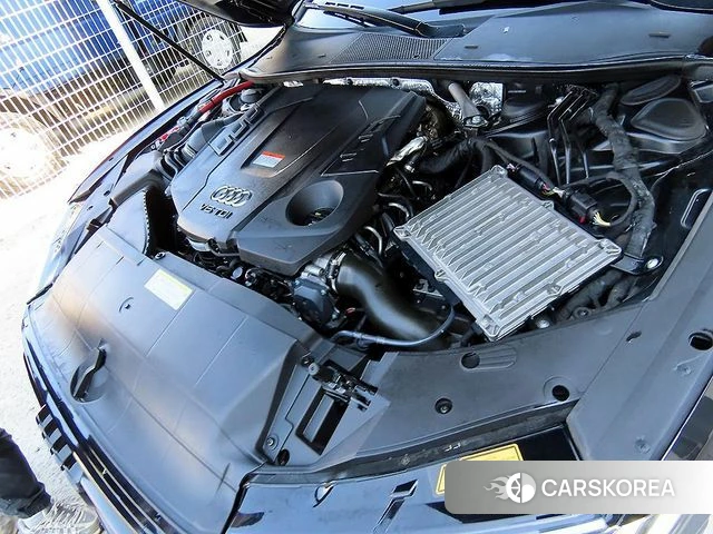 Audi A7 (4K) id 4324808 из Кореи 10