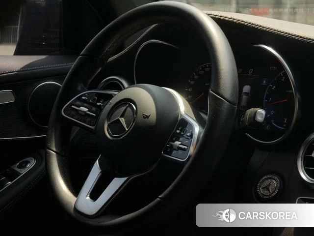 Mercedes-Benz GLC Coupe id 4217542 из Китая 10