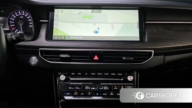 Kia K7 Premier id 3402521 из Кореи 10