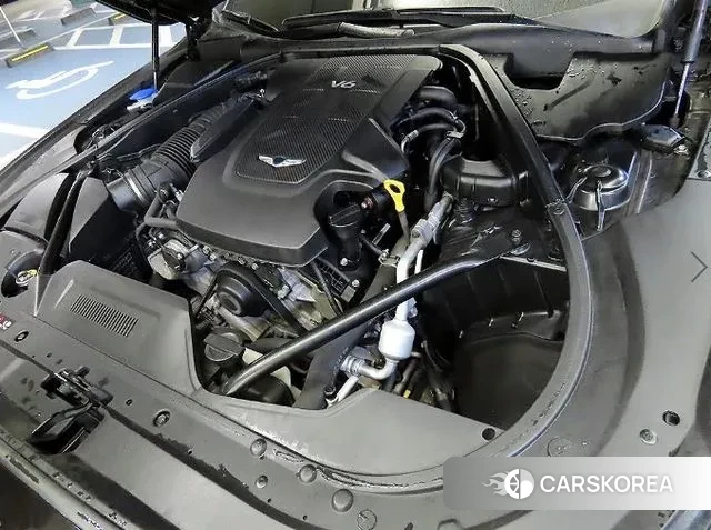 Genesis G80 id 3761029 из Кореи 10