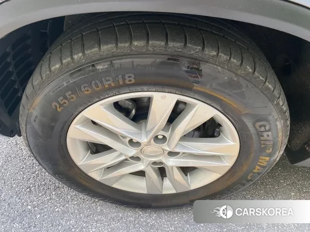 Ssangyong Rexton Sports id 2961649 из Кореи 10