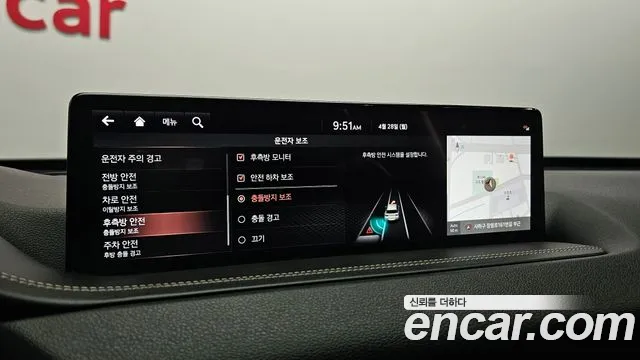 Genesis GV80 id 2673434 из Кореи 10