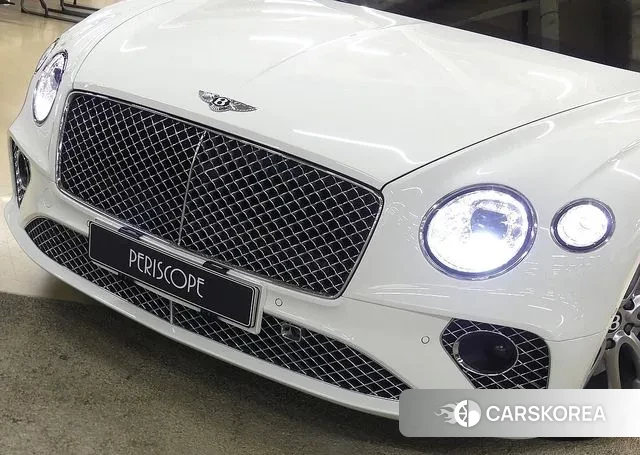 Bentley Continental GT 3rd Generation id 3068153 из Кореи 10