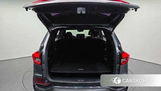 Ssangyong G4 Rexton id 4746820 из Кореи 10