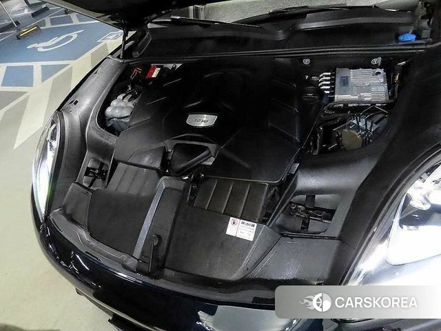 Porsche Cayenne (PO536) id 4180428 из Кореи 10