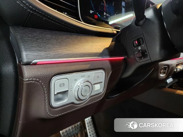 Mercedes-Benz GLS - Class X167 id 3839425 из Кореи 10