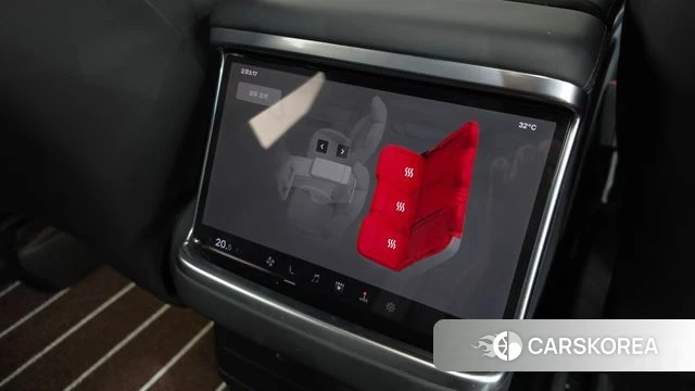 Tesla Model X id 4739469 из Кореи 10