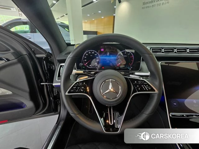 Mercedes-Benz S-Class W223 id 4222497 из Кореи 10