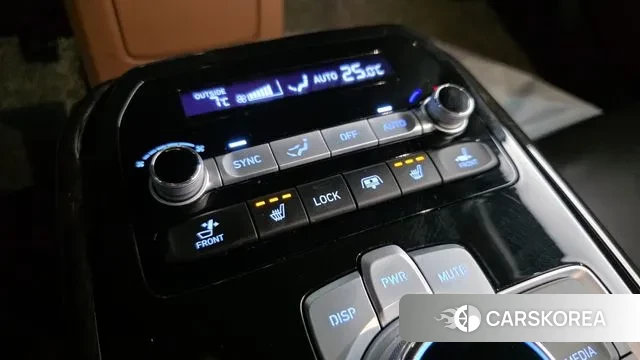 Genesis G90 id 3480025 из Кореи 10