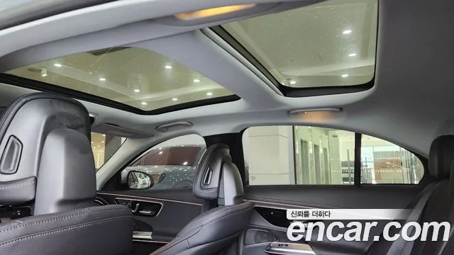 Mercedes-Benz E-Class W214 id 2631855 из Кореи 10