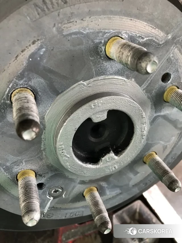 GMC Sierra id 3599598 из Кореи 10