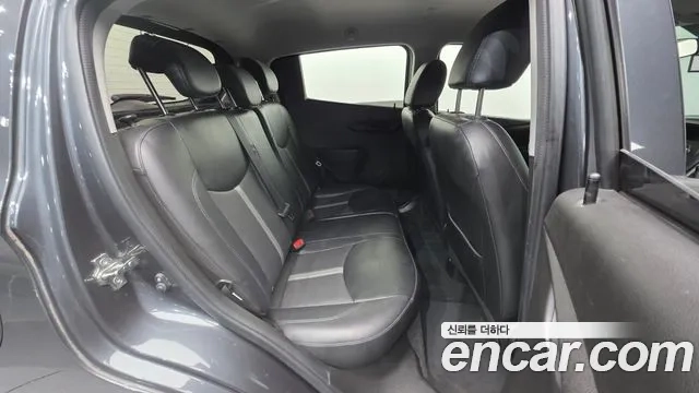 Chevrolet (GM Daewoo) The New Spark id 2946132 из Кореи 10