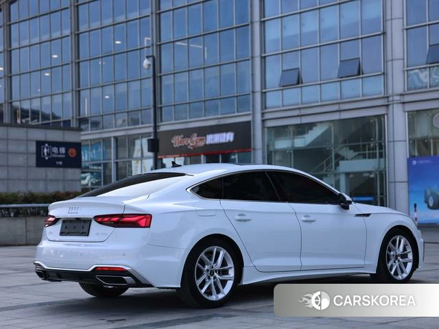 Audi A5 id 4211925 из Китая 10