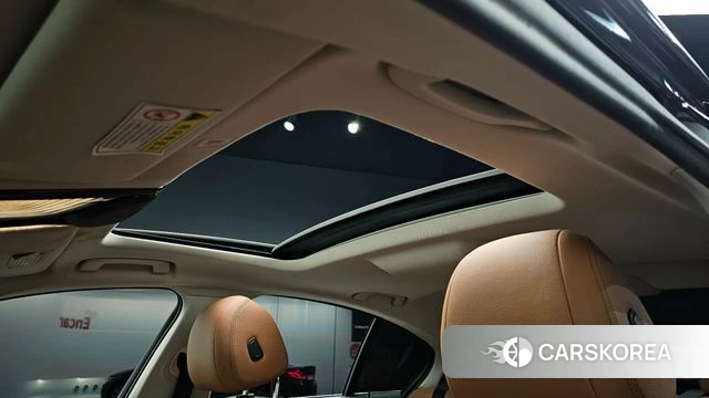 BMW 5 Series (G30) id 4251274 из Кореи 10