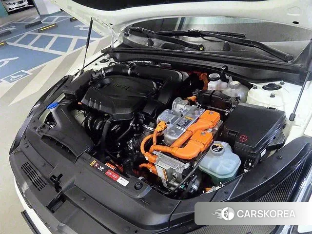 Kia K5 Hybrid 3rd Generation id 2999935 из Кореи 10