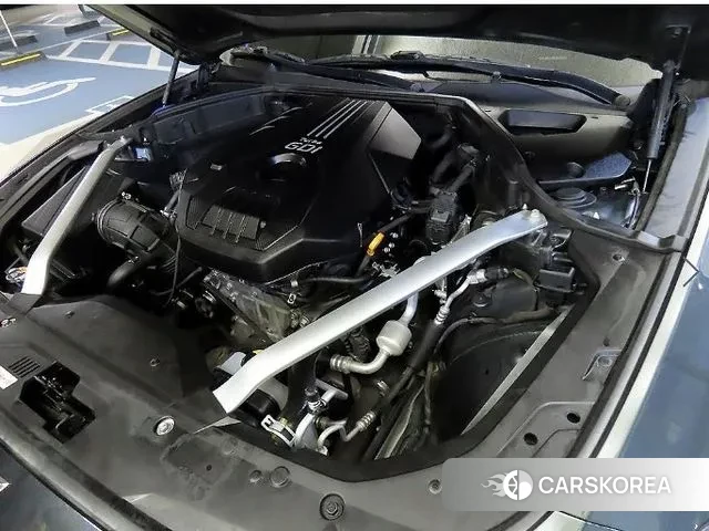 Genesis G70 id 3439788 из Кореи 10