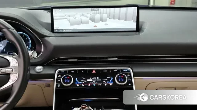 Genesis GV80 id 3411701 из Кореи 10