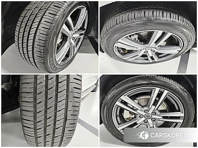 Volvo XC60 second Generation id 3621690 из Кореи 10