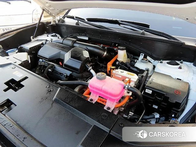 Hyundai Santa Fe (MX5) id 4406172 из Кореи 10