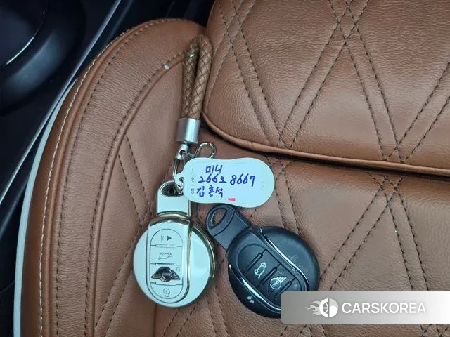 Mini Cooper S Countryman id 3725804 из Кореи 10