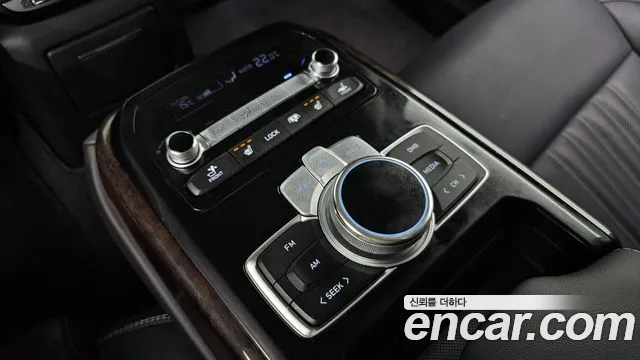 Genesis G90 id 2606693 из Кореи 10