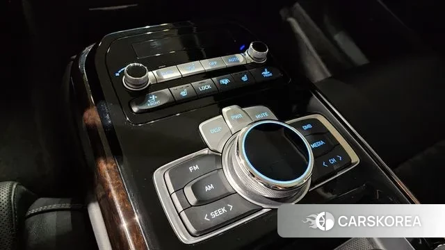 Genesis G90 id 3187535 из Кореи 10