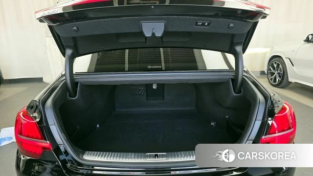 Kia The New K9 2nd generation id 3953118 из Кореи 10