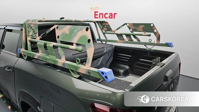 Ssangyong The New Rexton Sports Cannes id 3852020 из Кореи 10