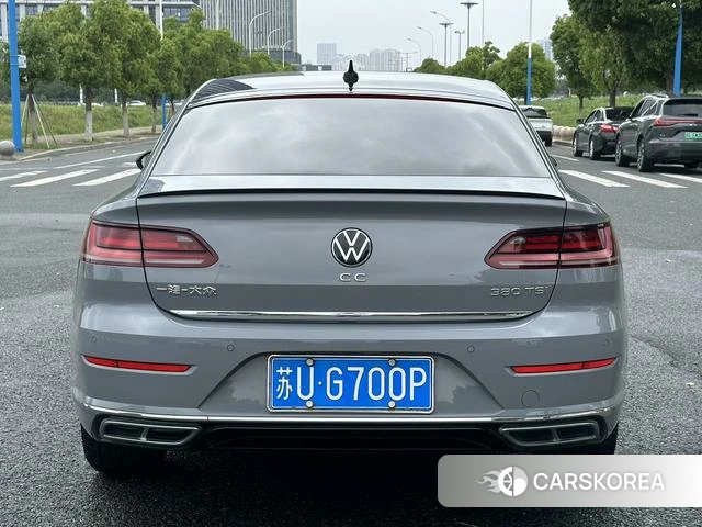 Volkswagen CC id 4380475 из Китая 10