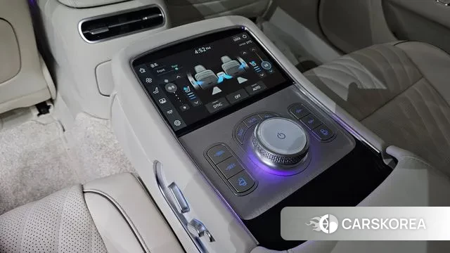 Genesis G90 (RS4) id 2983900 из Кореи 10