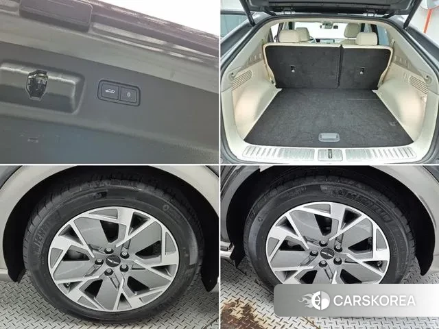 Genesis GV60 id 3098090 из Кореи 10