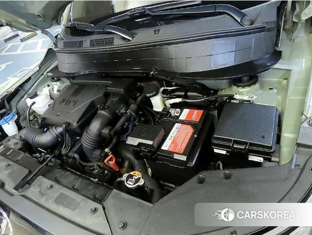 Hyundai Casper id 4514486 из Кореи 10