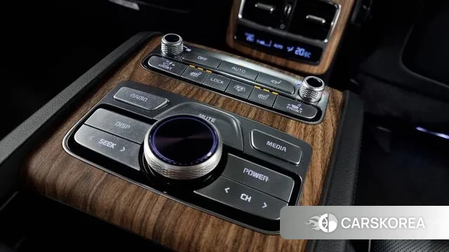 Kia The New K9 2nd generation id 2931372 из Кореи 10