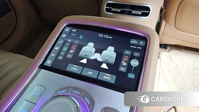 Genesis G90 (RS4) id 3764022 из Кореи 10