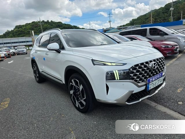 Hyundai The New Santa Fe id 4753383 из Кореи 10