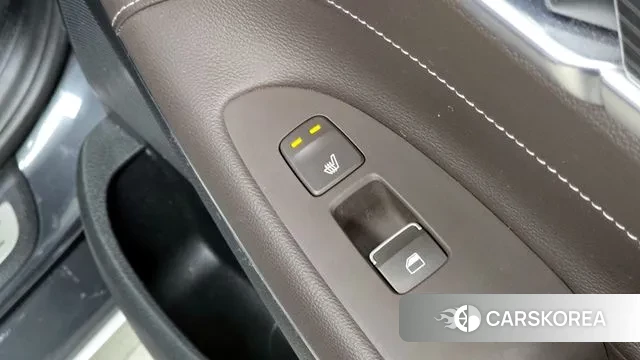 Hyundai Grandeur IG Hybrid id 3469775 из Кореи 10