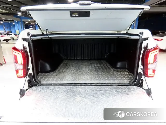 Ssangyong The New Rexton Sport id 3003057 из Кореи 10