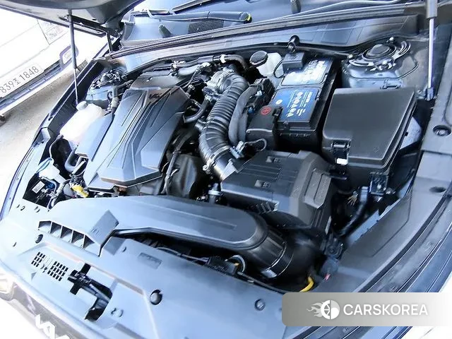 Kia K8 id 3468545 из Кореи 10