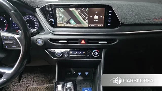 Hyundai Sonata (DN8) id 3484746 из Кореи 10